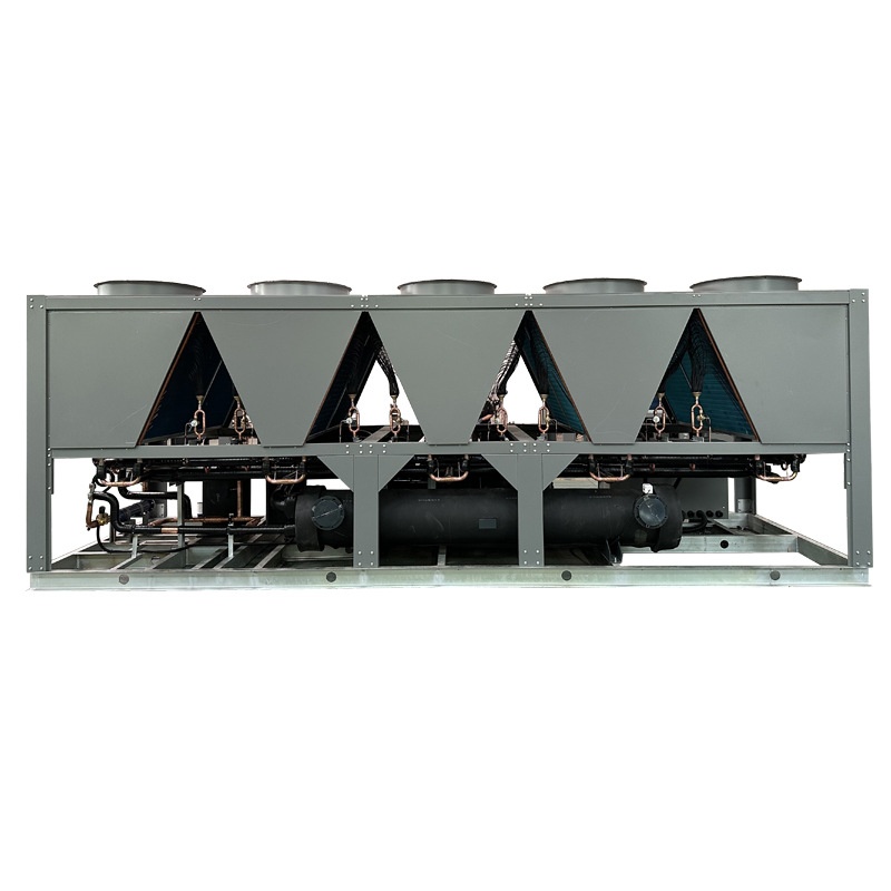 Air-Cooled Chillers & Heat Pumps from Spruce HVAC