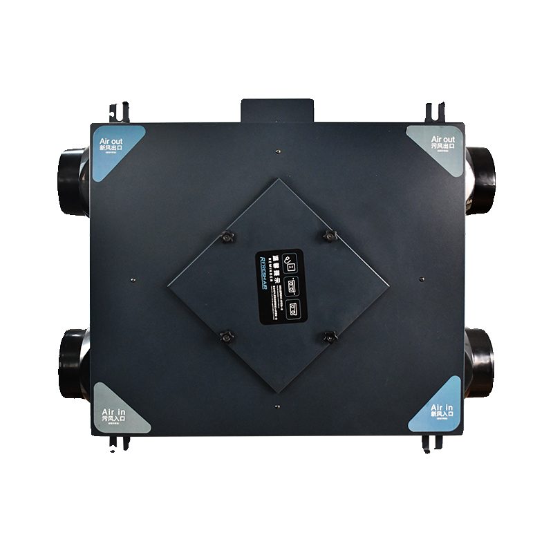 Ventilators / ERV / HRV from Spruce HVAC