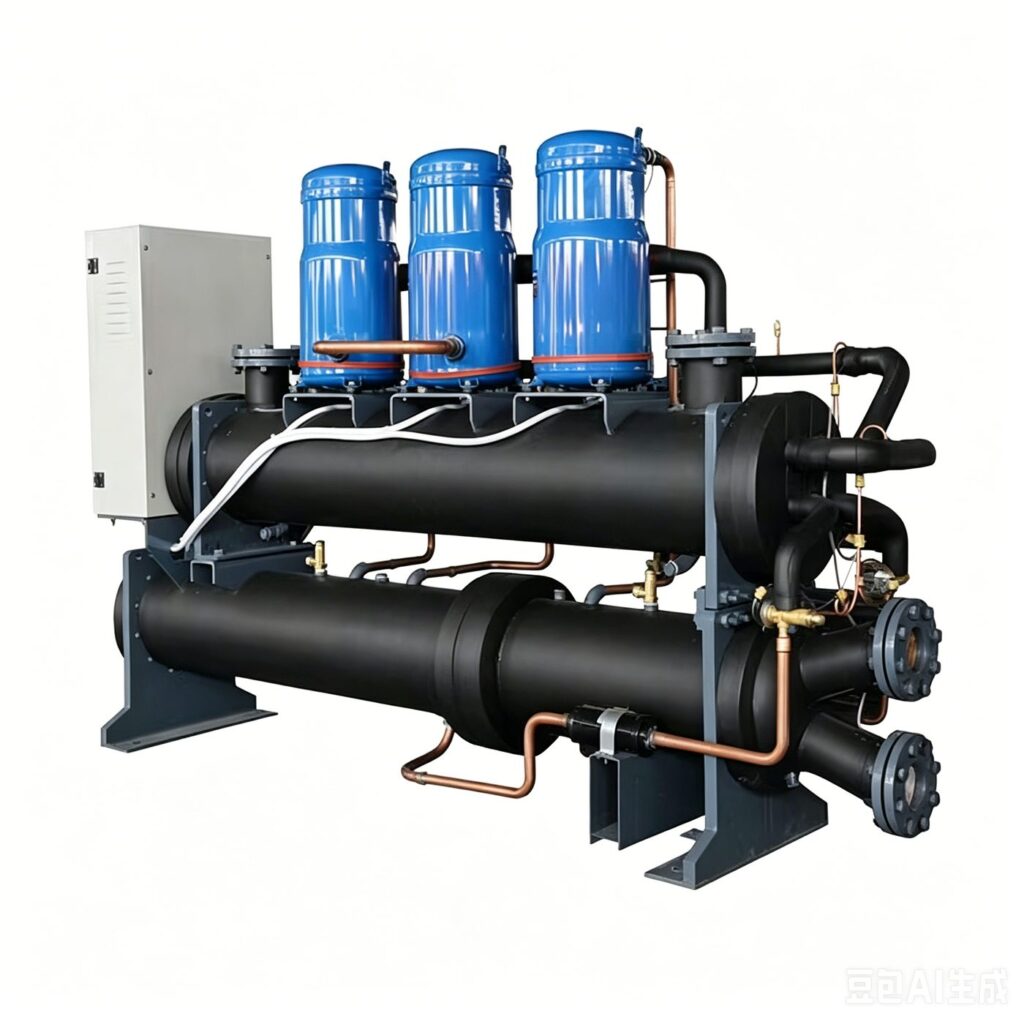 Ground Source Heat Pumps from Spruce HVAC