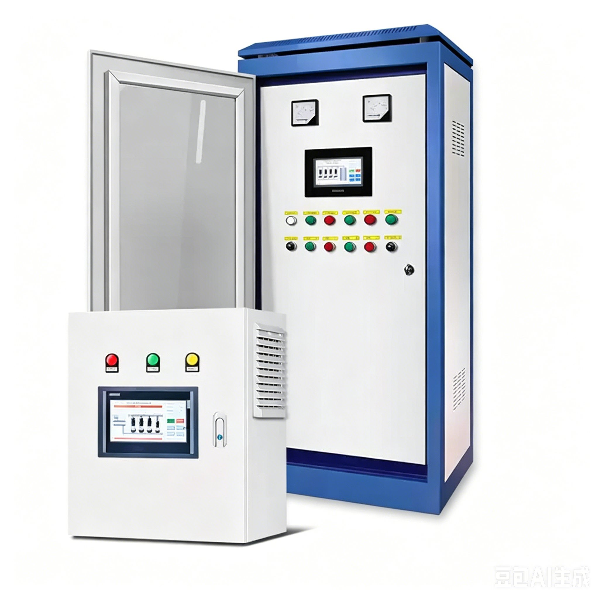 Control, Piping & Auxiliary Equipment