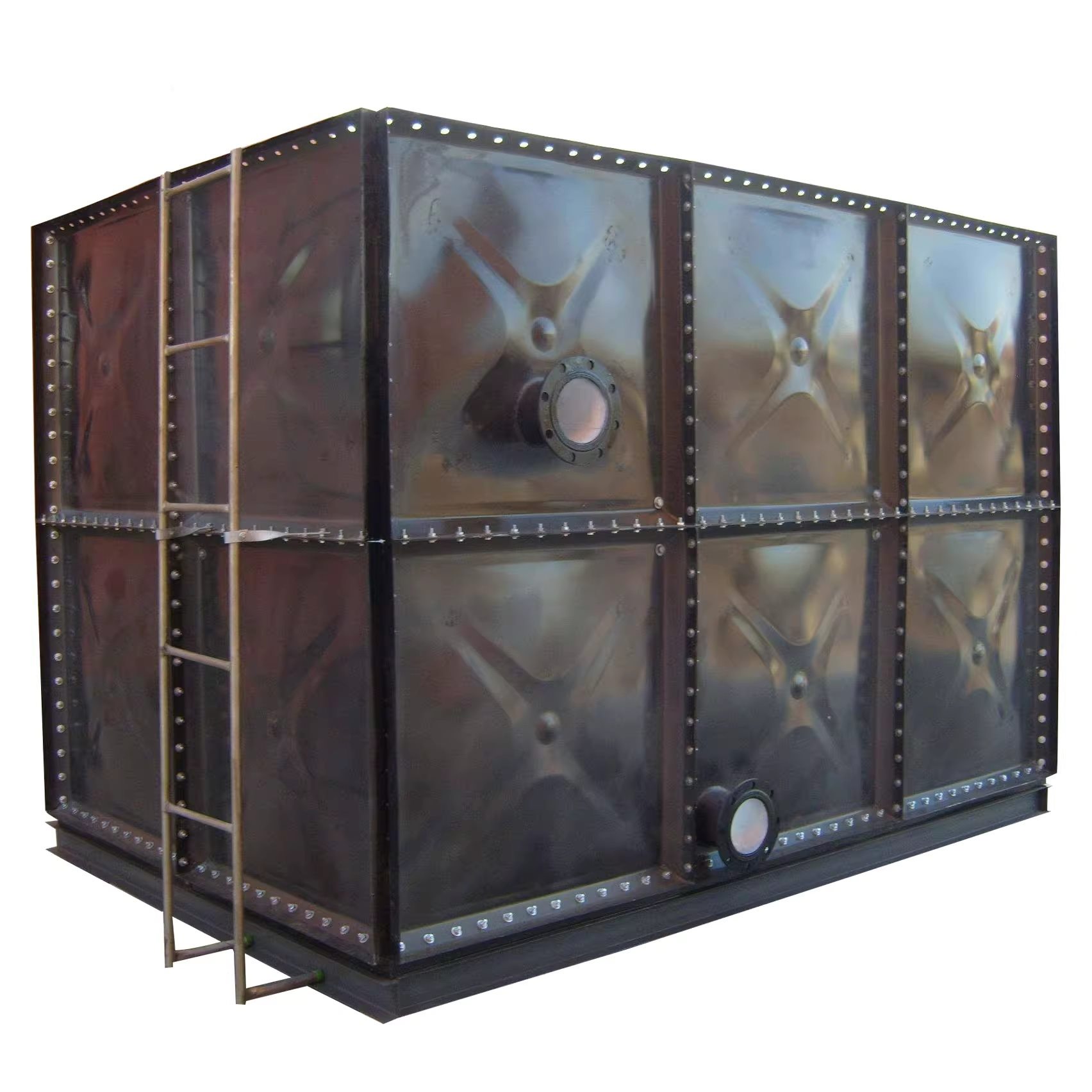 Water Storage & Stabilization Tanks product photo