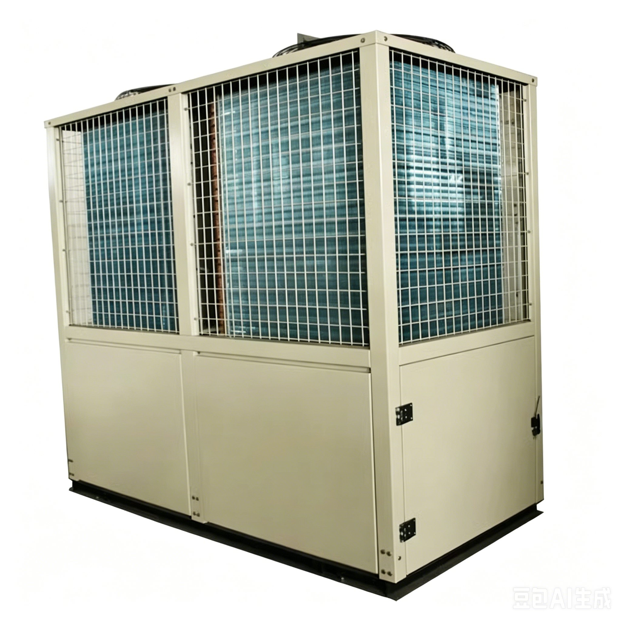 Air-Cooled Chillers & Heat Pumps product photo