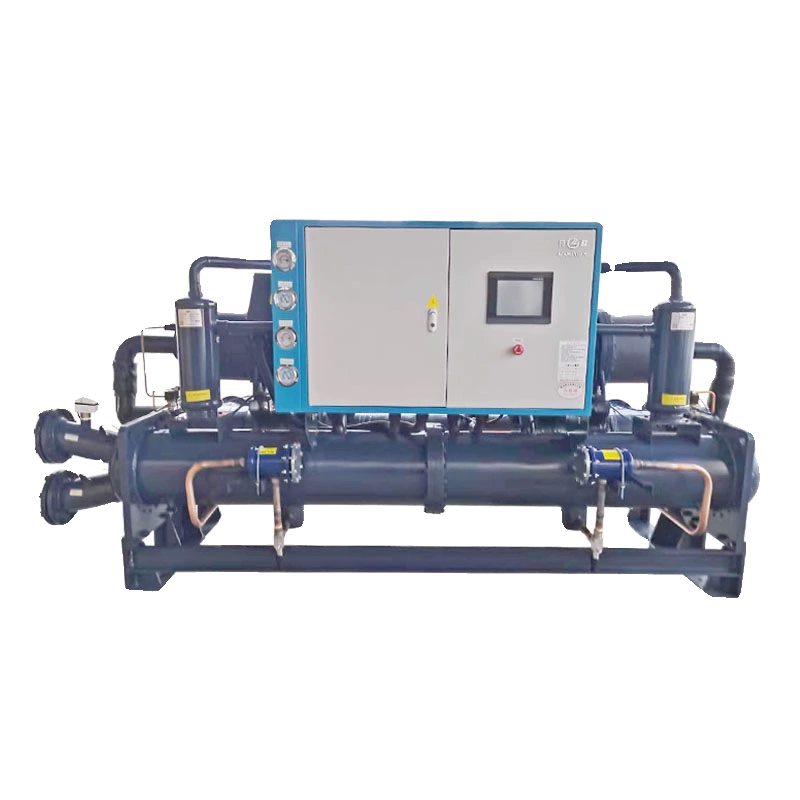 Water-Cooled Chillers product photo