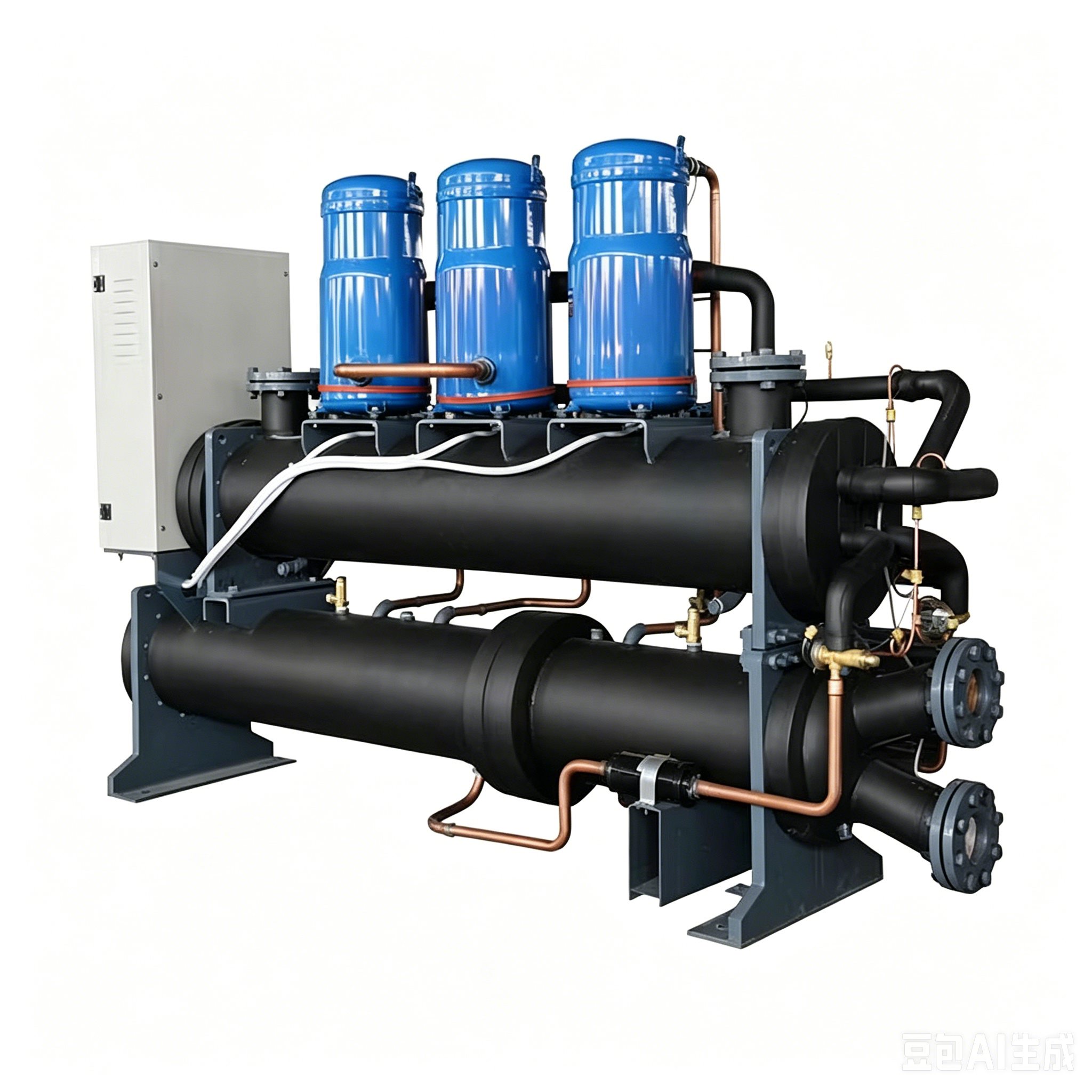 Ground Source Heat Pumps product photo
