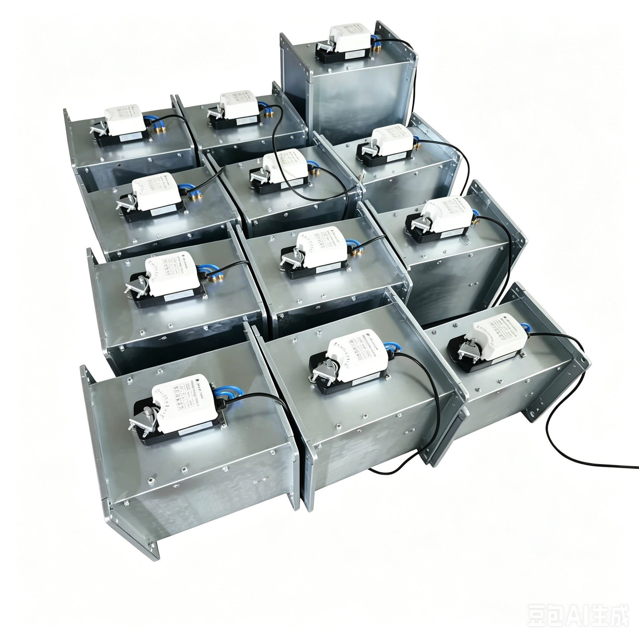 Air-Side Dampers & Valves product photo