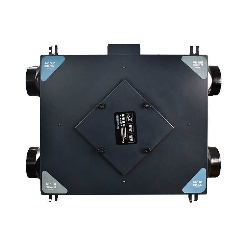 Ventilators / ERV / HRV from Spruce HVAC