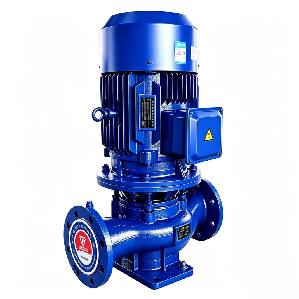 Pumps from Spruce HVAC