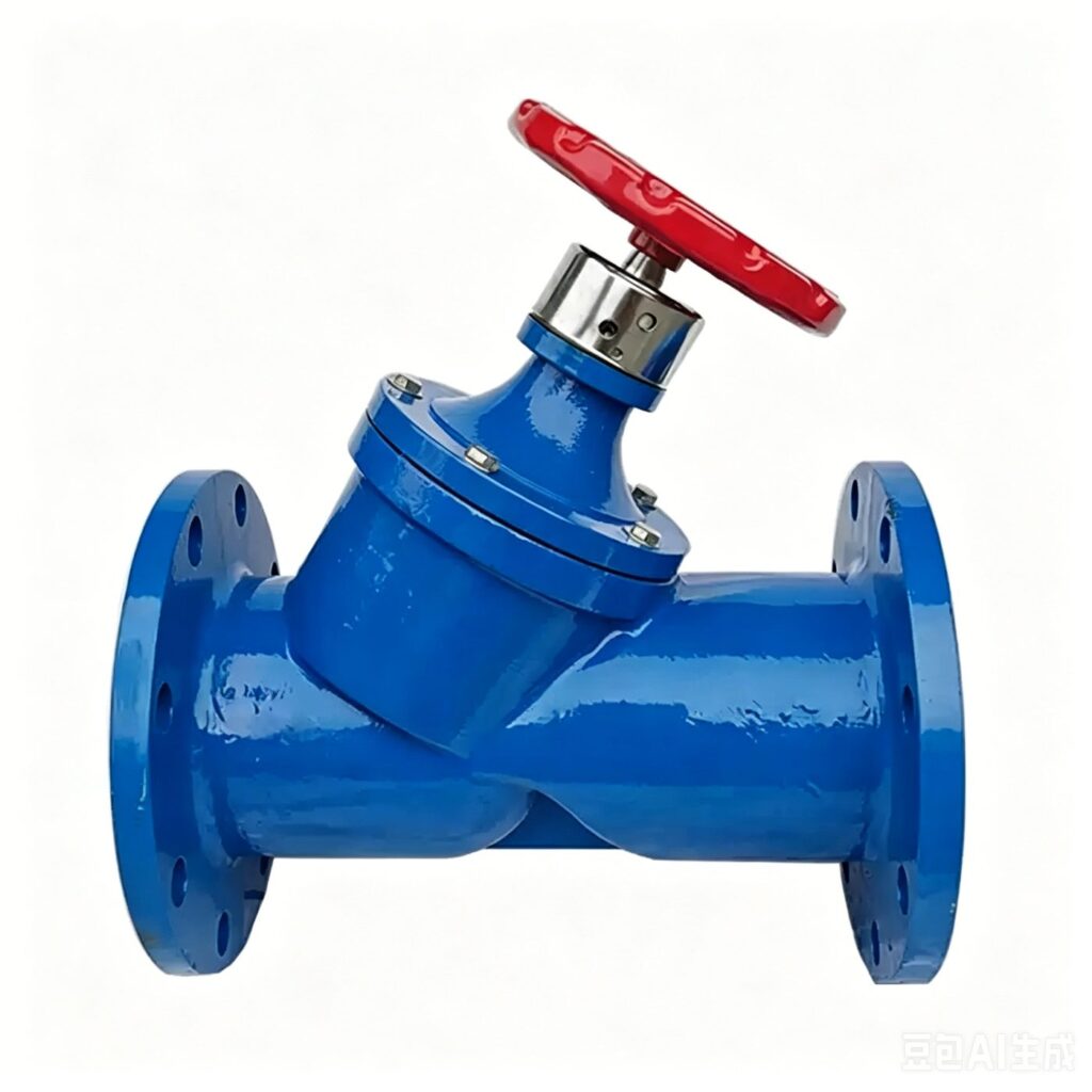 Water Valves from Spruce HVAC