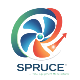 Spruce HVAC logo