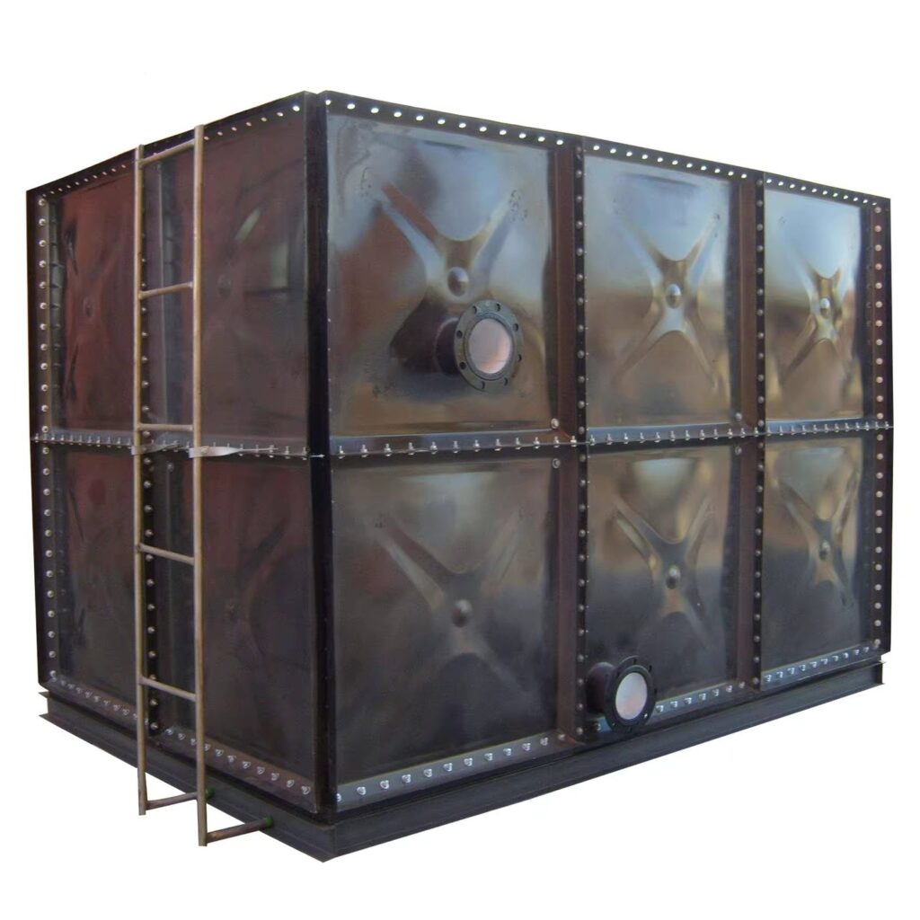 Water Storage & Stabilization Tanks from Spruce HVAC
