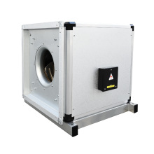 Cabinet centrifugal fan