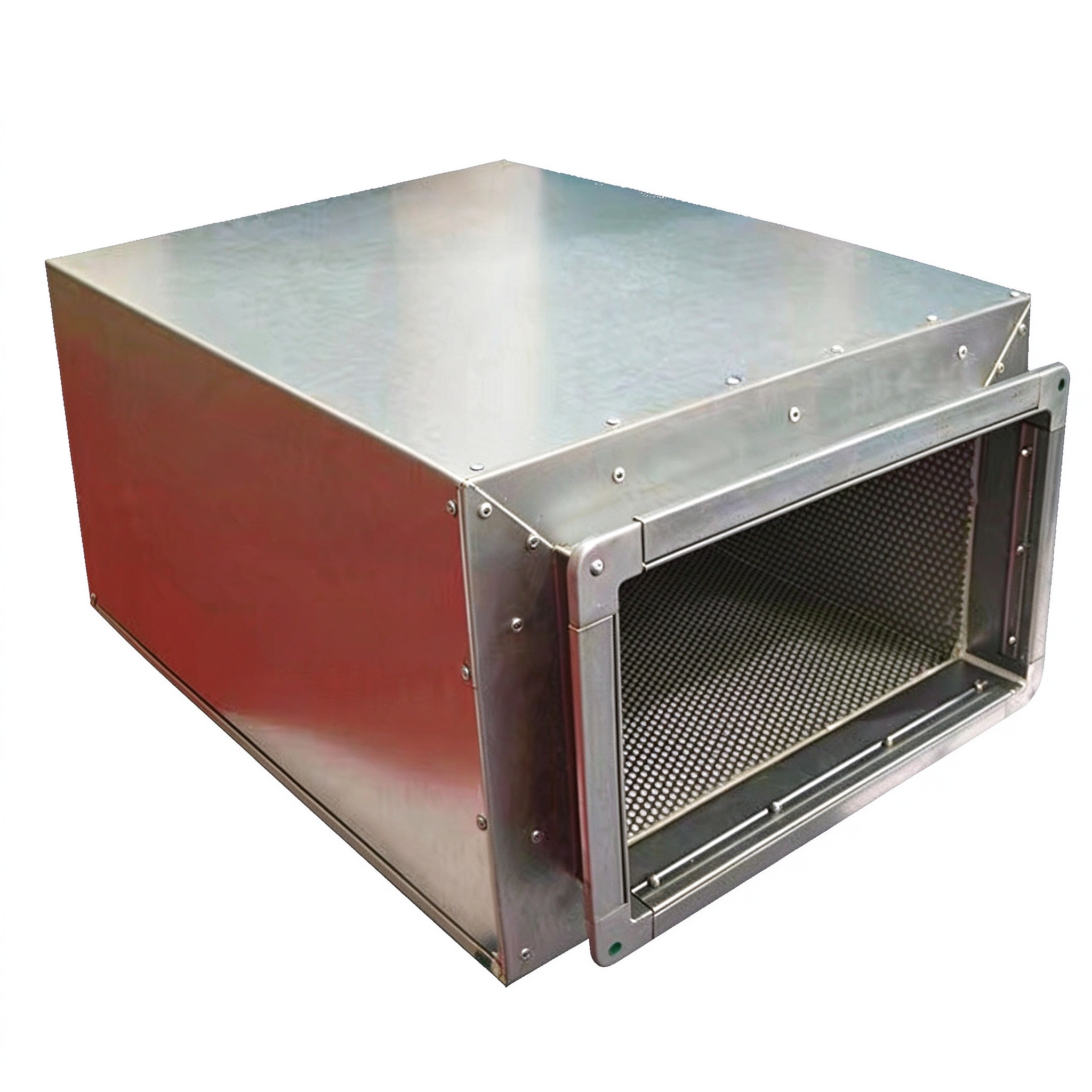 Duct silencer