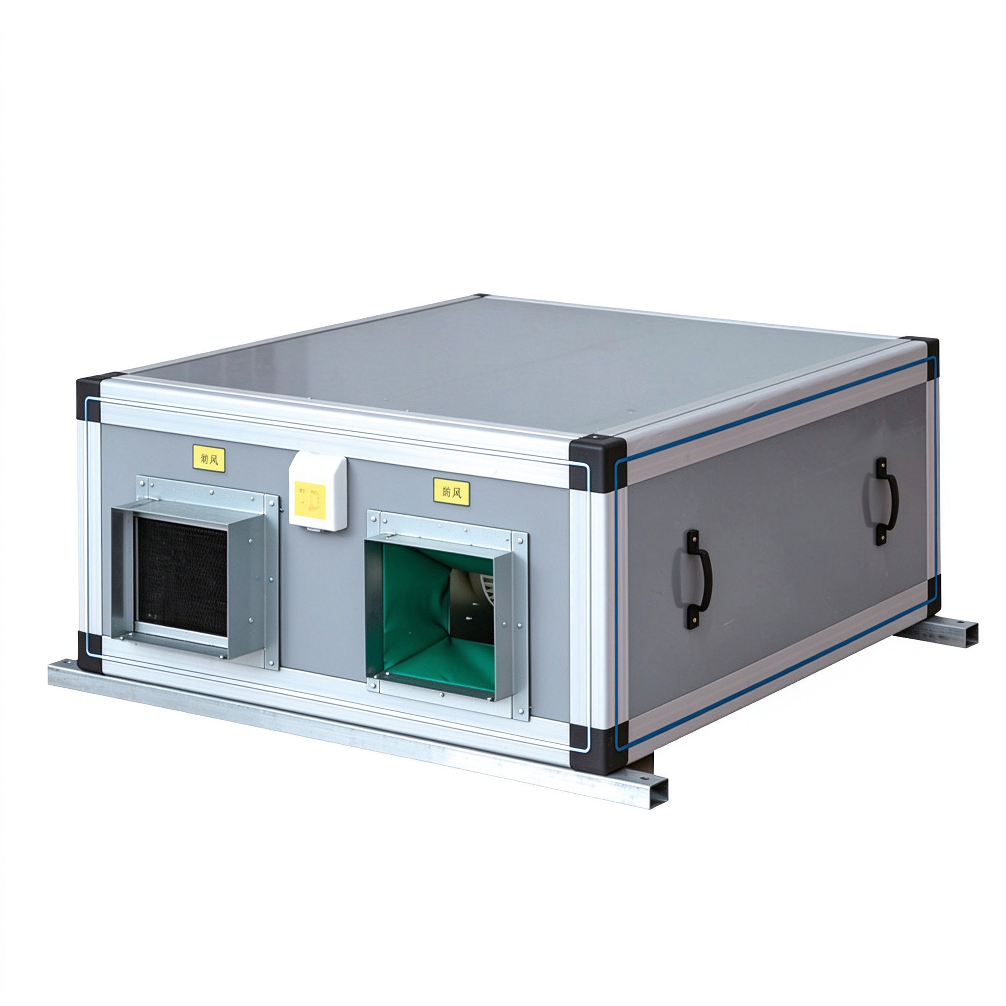 Fresh air handling unit