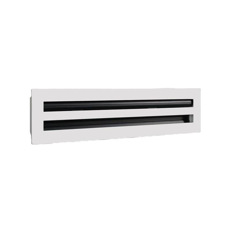 Air Diffusers & Dampers
