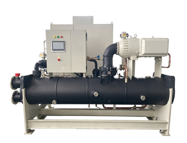 Chillers & Heat Pumps