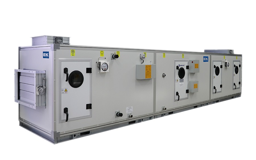 Air Handling Units & Precision AC