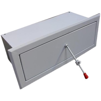 Pressure Relief Damper