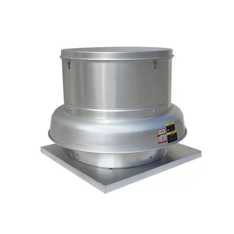 Roof exhaust fan