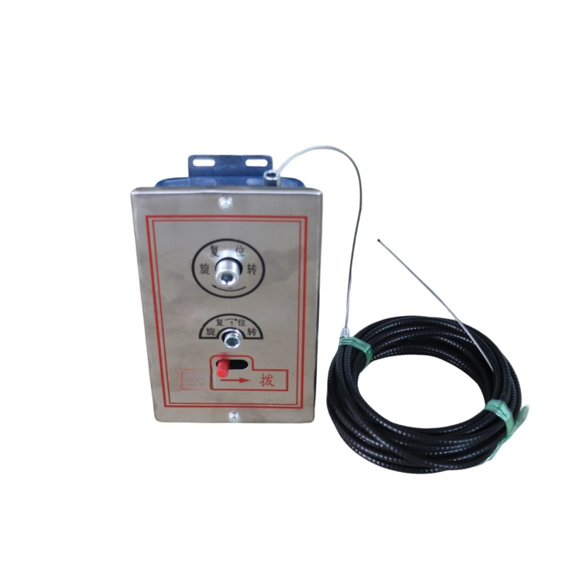 Smoke Exhaust Fire Damper